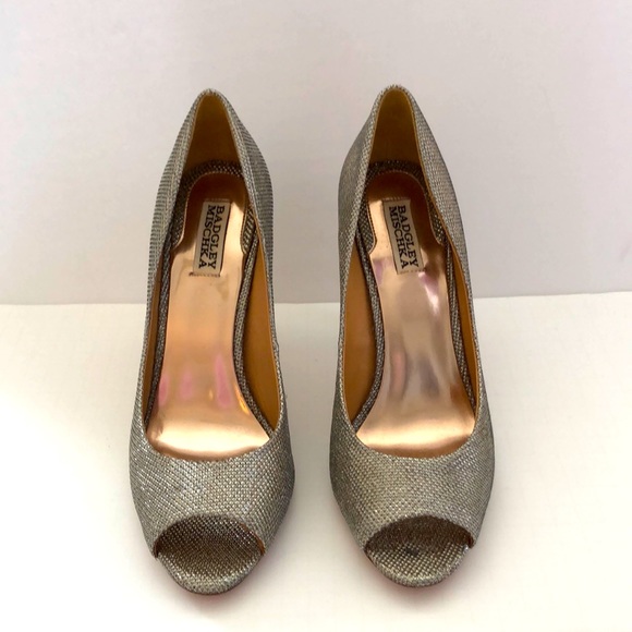 Badgley Mischka Heels 👠 - Picture 3 of 15